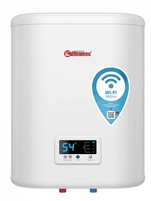 Водонагреватель накопительный Thermex IF 30 V (pro) Wi-Fi, 30 л