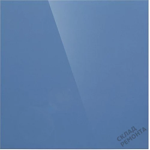 Фото Керамогранит полированный Уральский УФ012ПР синий 600*600*10 – купить в Москве: цена, описание, фото. Интернет-магазин 1