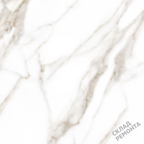 Фото Керамогранит матовый Alma Ceramica Гранада GFU6060GRD04R белый 600*600*9 – купить в Москве: цена, описание, фото. Интернет-магазин 3