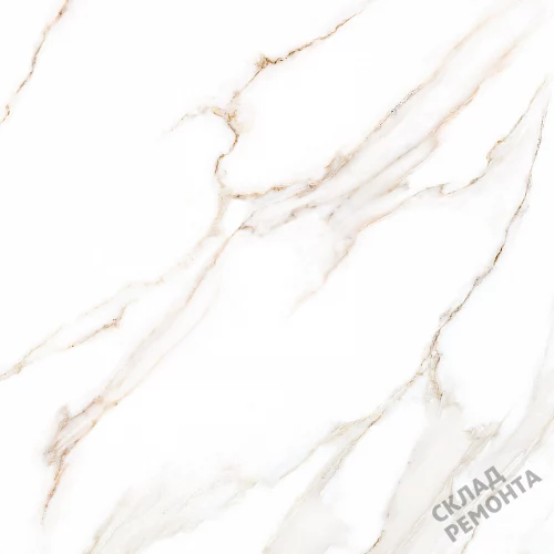 Фото Керамогранит лаппатированный Alma Ceramica Невада GFU04NVD00L белый 600*600*9 – купить в Москве: цена, описание, фото. Интернет-магазин 3