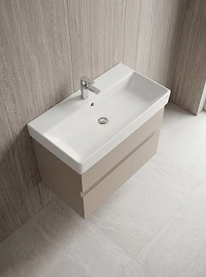 Раковина на тумбу Roca Oleta 3274C500Y, 80 см
