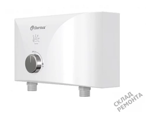 Фото Водонагреватель проточный Thermex Vetro 6500 tap – купить в Москве: цена, описание, фото. Интернет-магазин 4