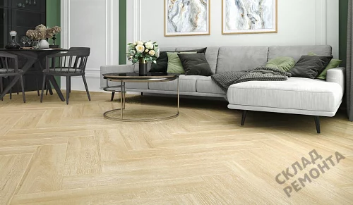 Фото Керамогранит матовый Alma Ceramica Шервуд GFA92SWD04R бежевый 200*900*7 – купить в Москве: цена, описание, фото. Интернет-магазин 2