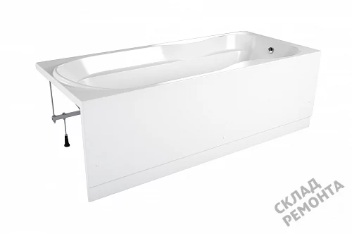 Фото Ванна акриловая Метакам Comfort maxi 180*80  купить в Москве: цена, описание, фото. Интернет-магазин 5