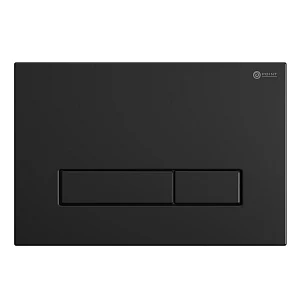 Кнопка Point Меркурий PN44831BM ABS пластик черный матовый
