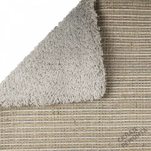Фото Ковролин OZ Kaplan Gold Shaggy 01800A l. grey серый – купить в Москве: цена, описание, фото. Интернет-магазин 4