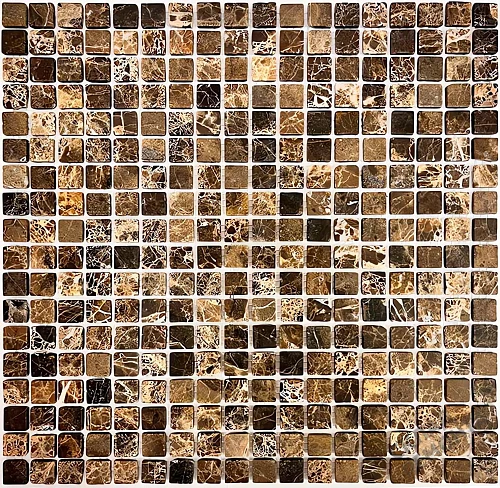 Фото Мозаика Orro Эмперадор темный матовый 30,5*30,5 – купить в Москве: цена, описание, фото. Интернет-магазин 1