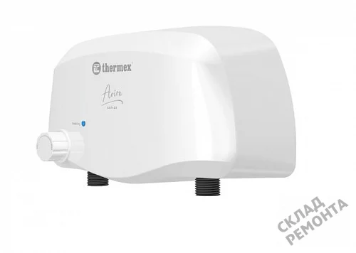 Фото Водонагреватель проточный Thermex Arion 3500 tap л. – купить в Москве: цена, описание, фото. Интернет-магазин 4