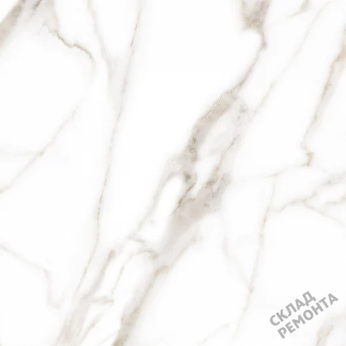 Фото Керамогранит матовый Alma Ceramica Гранада GFU6060GRD04R белый 600*600*9 – купить в Москве: цена, описание, фото. Интернет-магазин 4