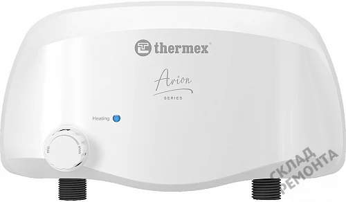 Фото Водонагреватель проточный Thermex Arion 3500 shower л. – купить в Москве: цена, описание, фото. Интернет-магазин 2