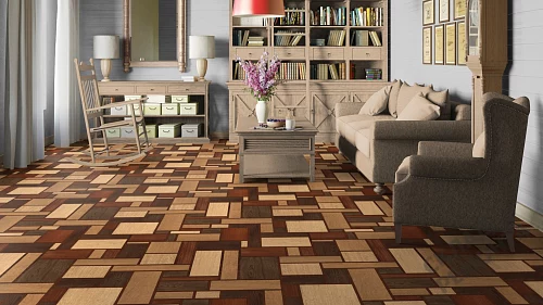 Фото Линолеум бытовой Таркетт Фаворит Stobo 2 – купить в Москве: цена, описание, фото. Интернет-магазин 2