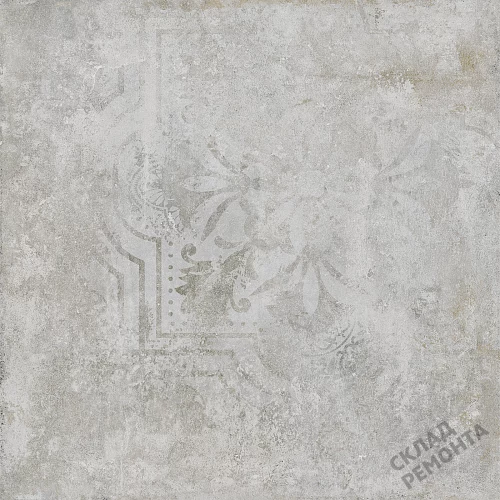 Фото Керамогранит матовый Alma Ceramica Тотем GFU6060TTM27R серый 600*600*9 – купить в Москве: цена, описание, фото. Интернет-магазин 5