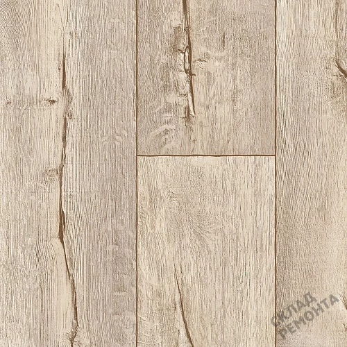 Фото Линолеум полукоммерческий Идеал Ultra Cracked Oak 1 016L – купить в Москве: цена, описание, фото. Интернет-магазин 1
