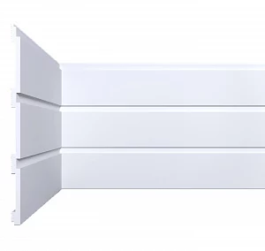 Панель полимер Bello Deco XPS СП 02/2 белый 0,2*2м