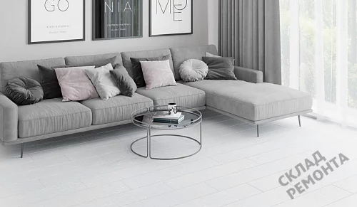 Фото Керамогранит матовый Alma Ceramica Вествуд GFA92WTD00R белый 200*900*7 – купить в Москве: цена, описание, фото. Интернет-магазин 2