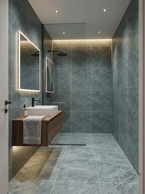 Фото Керамогранит матовый Diamond Ceramics 66N16 серый 600*600*9,5 – купить в Москве: цена, описание, фото. Интернет-магазин 1