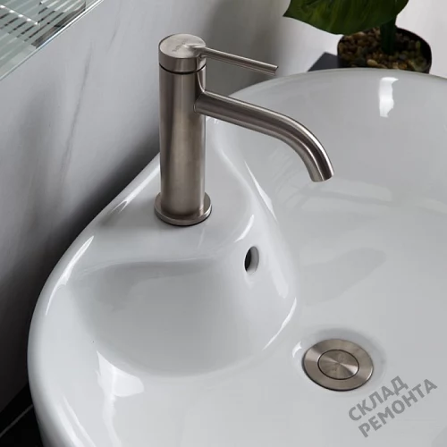 Фото Раковина накладная BelBagno BB1151 60 см купить в Москве: цена, описание, фото. Интернет-магазин 6