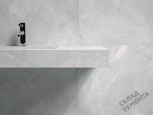 Фото Керамогранит матовый Steppe Ceramics Pulpis Grey серый 600*1200*10 – купить в Москве: цена, описание, фото. Интернет-магазин 6