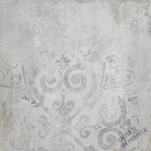 Фото Керамогранит матовый Alma Ceramica Тотем GFU6060TTM27R серый 600*600*9 – купить в Москве: цена, описание, фото. Интернет-магазин 6