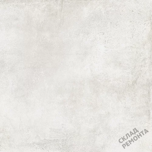 Фото Керамогранит матовый Alma Ceramica Тотем GFU6060TTM00R белый 600*600*9 – купить в Москве: цена, описание, фото. Интернет-магазин 3