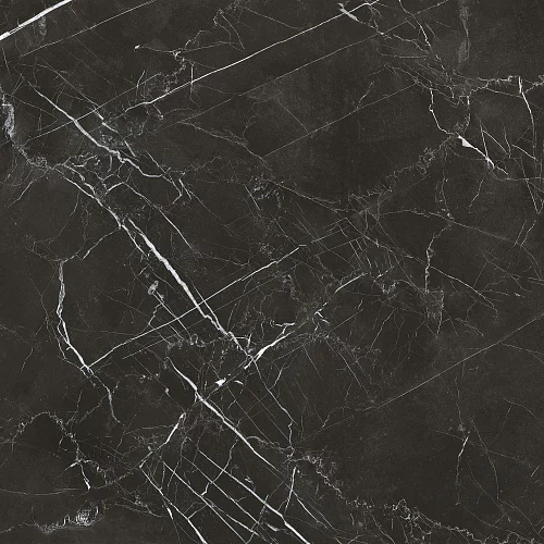 Фото Керамогранит матовый Steppe Ceramics Royal Black черный 600*600*9,5 – купить в Москве: цена, описание, фото. Интернет-магазин 2