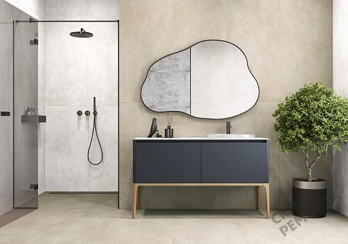 Фото Керамогранит матовый Alma Ceramica Тотем GFU60120TTM40R бежевый 1200*600*8,5 – купить в Москве: цена, описание, фото. Интернет-магазин 3