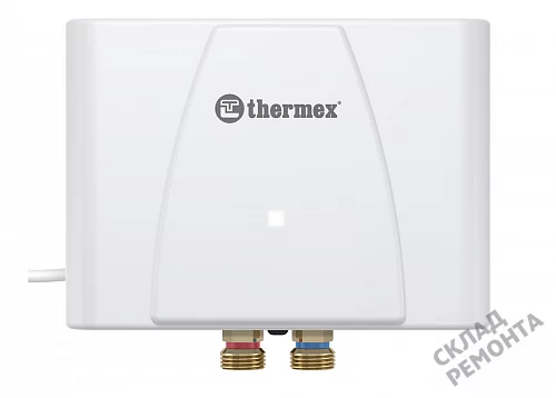 Фото Водонагреватель проточный Thermex Balance 6000, 6 кВт – купить в Москве: цена, описание, фото. Интернет-магазин 1