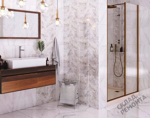 Фото Керамогранит матовый ProGRES Bianco 731200 белый 450*450*8 – купить в Москве: цена, описание, фото. Интернет-магазин 5