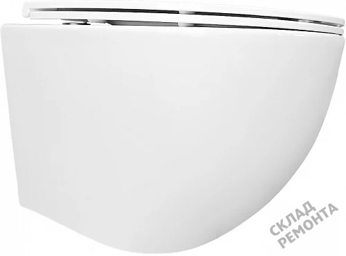 Фото Унитаз подвесной Calypso CS3215UQ-OK ультратихий смыв купить в Москве: цена, описание, фото. Интернет-магазин 2