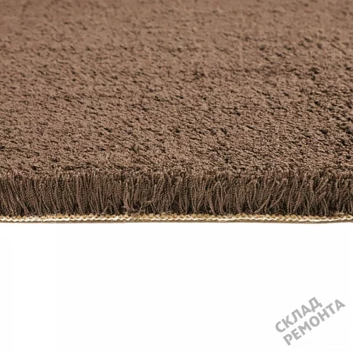 Фото Ковролин OZ Kaplan Gold Shaggy 01800A d. brown коричневый – купить в Москве: цена, описание, фото. Интернет-магазин 5