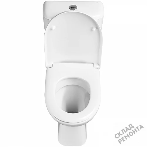 Фото Унитаз напольный Roca Access ZRU9307684 купить в Москве: цена, описание, фото. Интернет-магазин 7
