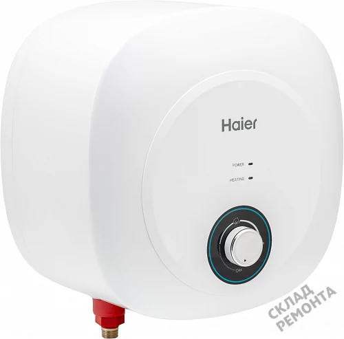 Фото Водонагреватель накопительный Haier ES10V-MQ1, 10 л – купить в Москве: цена, описание, фото. Интернет-магазин 2