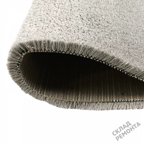 Фото Ковролин OZ Kaplan Gold Shaggy 01800A l. grey серый – купить в Москве: цена, описание, фото. Интернет-магазин 3