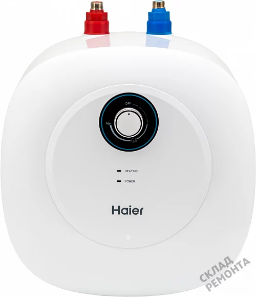 Фото Водонагреватель накопительный Haier ES15V-MQ2, 15 л – купить в Москве: цена, описание, фото. Интернет-магазин 1