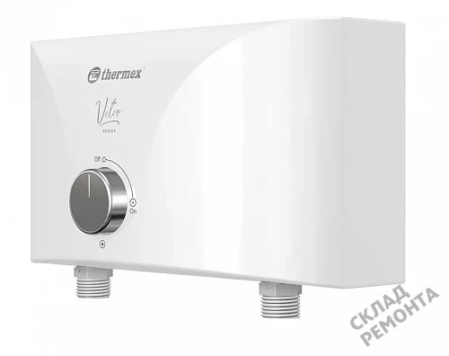 Фото Водонагреватель проточный Thermex Vetro 5500 shower – купить в Москве: цена, описание, фото. Интернет-магазин 4