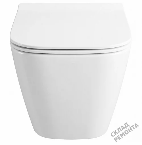 Фото Унитаз подвесной Ideal Standard I.life B T533001 безободковый купить в Москве: цена, описание, фото. Интернет-магазин 2