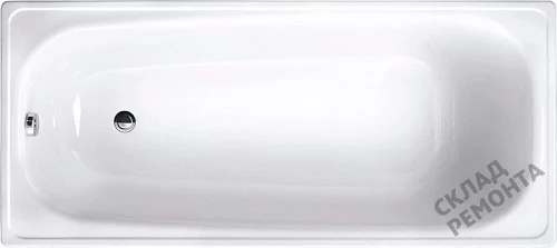Фото Ванна стальная White Wave Classic 170*75  купить в Москве: цена, описание, фото. Интернет-магазин 2