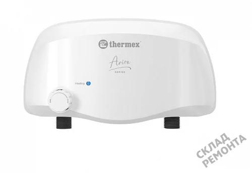 Фото Водонагреватель проточный Thermex Arion 3500 tap л. – купить в Москве: цена, описание, фото. Интернет-магазин 3