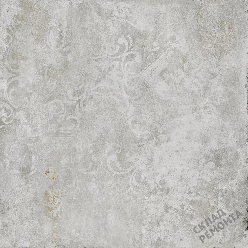 Фото Керамогранит матовый Alma Ceramica Тотем GFU6060TTM27R серый 600*600*9 – купить в Москве: цена, описание, фото. Интернет-магазин 13