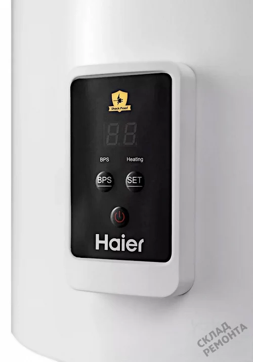 Фото Водонагреватель накопительный Haier ES50V-A5, 50 л – купить в Москве: цена, описание, фото. Интернет-магазин 4