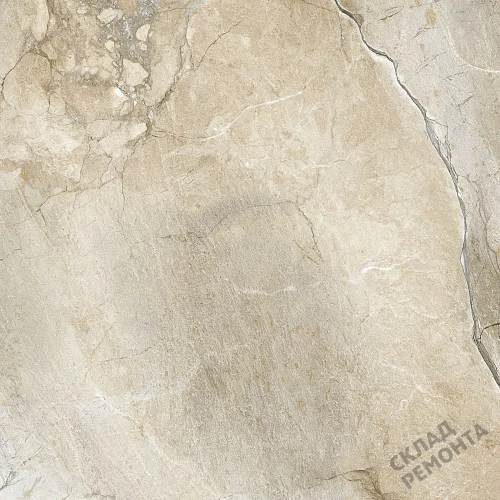 Фото Керамогранит лаппатированный Alma Ceramica Вулкано GFU6060VLC04L бежевый 600*600*9 – купить в Москве: цена, описание, фото. Интернет-магазин 1
