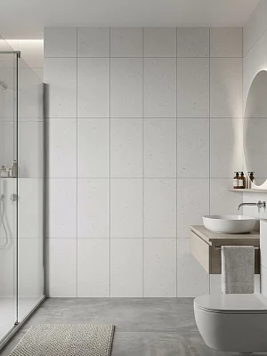 Плитка настенная Gracia Ceramica Лэйн верх 01 серый 250*600