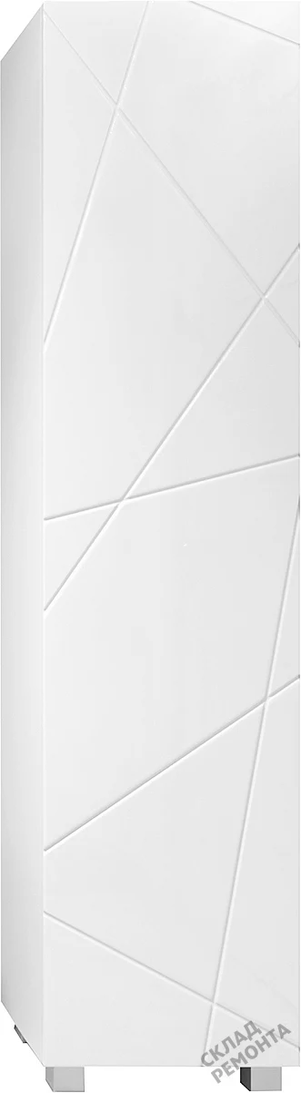 Фото Пенал напольный Vigo Geometry 450 pn.GEO.45, белый купить в Москве: цена, описание, фото. Интернет-магазин 1