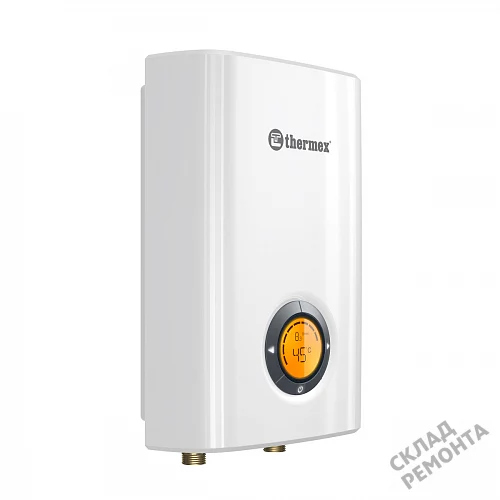 Фото Водонагреватель проточный Thermex Topflow 10000, 10 кВт – купить в Москве: цена, описание, фото. Интернет-магазин 2
