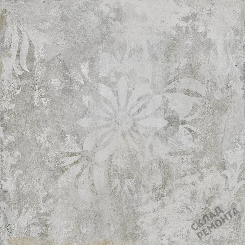 Фото Керамогранит матовый Alma Ceramica Тотем GFU6060TTM27R серый 600*600*9 – купить в Москве: цена, описание, фото. Интернет-магазин 4