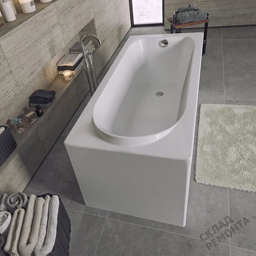 Фото Ванна акриловая Aquanet West 150*70  купить в Москве: цена, описание, фото. Интернет-магазин 7