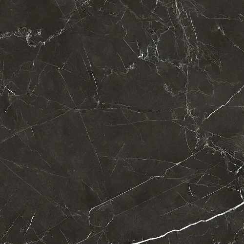 Фото Керамогранит матовый Steppe Ceramics Royal Black черный 600*600*9,5 – купить в Москве: цена, описание, фото. Интернет-магазин 1