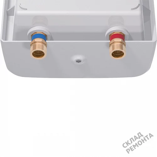 Фото Водонагреватель проточный Thermex Topflow 8000, 8 кВт – купить в Москве: цена, описание, фото. Интернет-магазин 5