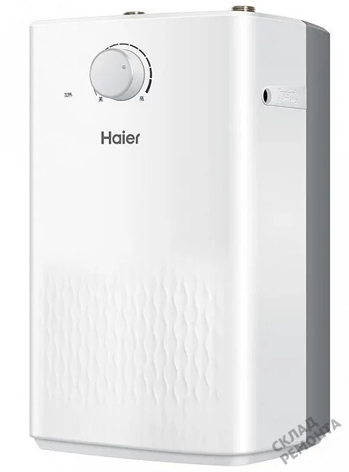 Фото Водонагреватель накопительный Haier ECU5(EU), 5 л – купить в Москве: цена, описание, фото. Интернет-магазин 2