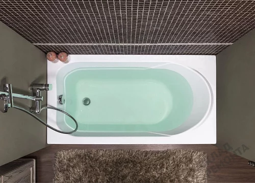 Фото Ванна акриловая Aquanet West 130*70  купить в Москве: цена, описание, фото. Интернет-магазин 5